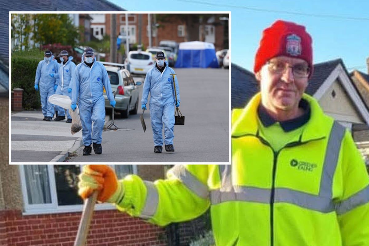 Man, 22, charged with murder after dog walker killed…