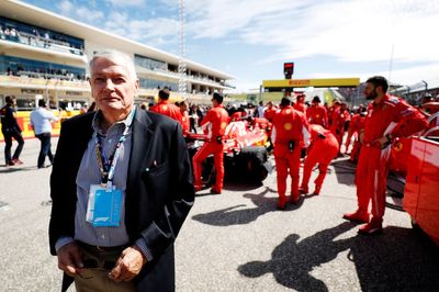 Malone to step down as chairman of F1 owner Liberty