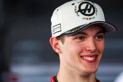 Vasseur thought Bearman was set for podium at F1 Mexico GP