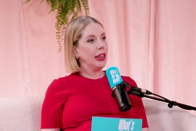 Katherine Ryan recalls ‘traumatic’ home burglary where husband chased knife-wielding thief
