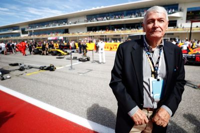 John Malone to step down as chairman of F1 owner Liberty