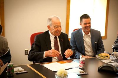 If you’ve ever worked in Iowa politics, you might have done this - Roll Call