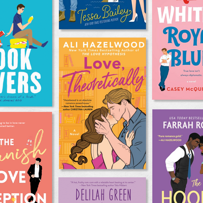 15 of the Best Enemies-to-Lovers Books of All Time