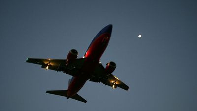 Passengers look up mid-flight and see open sky where the ceiling used to be. The next 35 minutes were pure nightmare fuel