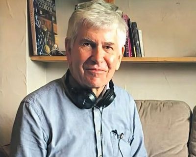 Robert Wilkinson obituary