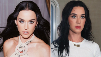 Katy Perry Cake Poison Theory—Dancers Seen to Eat Smashed Dessert From Floor