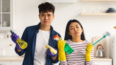 10 Cleaning Supplies That Cost More at Grocery Stores