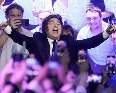 The Guardian view on Argentina’s election: one step closer to becoming a Trumpian client state