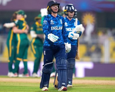 ‘This will hurt’: Edwards looks to next generation after England’s World Cup drubbing