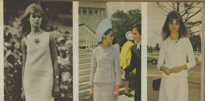 60 years ago, supermodel Jean Shrimpton’s Cup outfit shocked the nation – but few know the full story