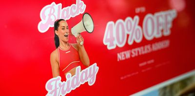 When you click on an ad in sales season, retailers get to harvest your data