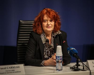 Louvre suspects ‘partially admit’ their role in jewel heist