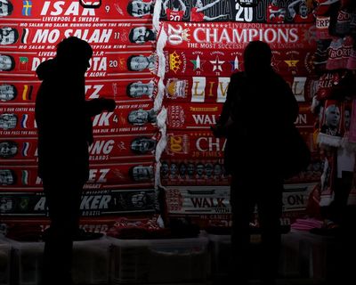 Liverpool 0-3 Crystal Palace: Carabao Cup – as it happened