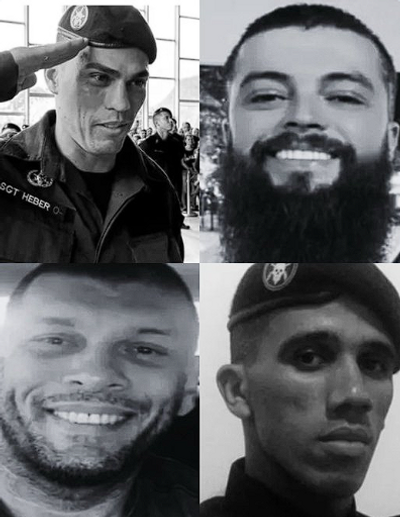 Brazilian Police Kill More Than In Massive Rio Raids Targeting Largest Criminal Organization