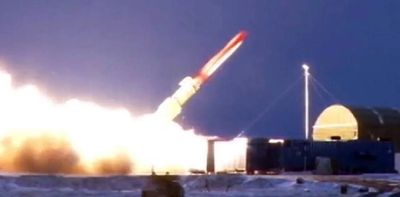 Nuclear-powered missiles: An aerospace engineer explains how they work – and what Russia’s claimed test means for global strategic stability