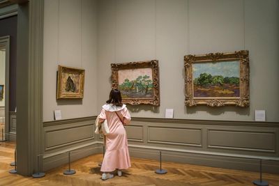 Met museum sued by family over allegedly Nazi-looted Van Gogh painting