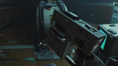 1980s-inspired indie horror game Routine finally escapes development limbo 13 years later