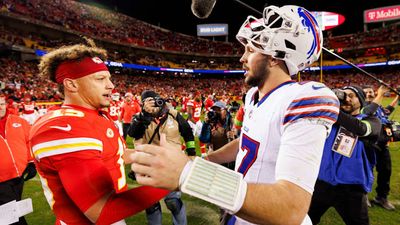 Josh Allen vs. Patrick Mahomes: A Look Back At Their Legendary Chiefs-Bills Showdowns