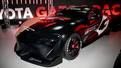 Toyota to make Supercars debut in Sydney for 2026