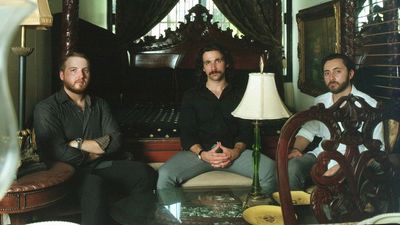 "We've decided to lean into denser, more complex instrumental compositions…" Better Strangers, featuring Nic Collins, are back and even proggier on new EP