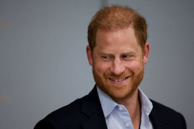 Harry warns of social media impact on children’s mental health