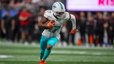 Jaylen Waddle: Three Landing Spots for Dolphins WR at NFL Trade Deadline