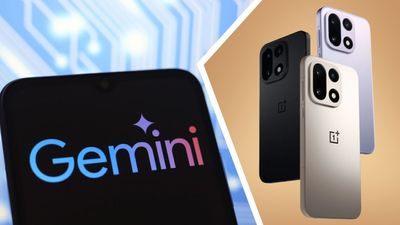 'The industry’s first personalized AI with Gemini': OnePlus teases unique Google AI integration for the OnePlus 15