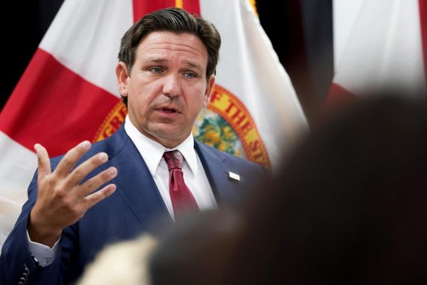 DeSantis urges Florida universities to stop hiring foreign visa workers