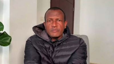 Hadush Kebatu makes bombshell claim: 'I tried to hand myself in to police before arrest'