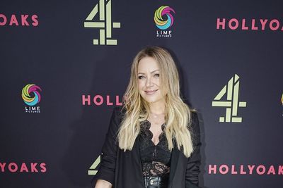 Rita Simons says she will miss Hollyoaks following ‘iconic exit’ from show