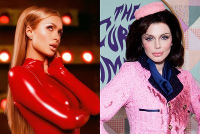 The most outrageous celebrity Halloween costumes of 2025