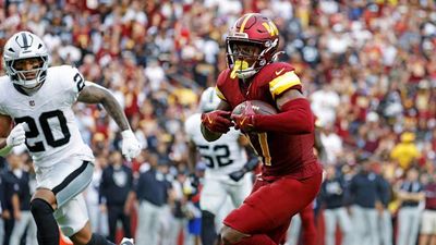 Commanders WR Terry McLaurin to Miss Sunday's Game vs. Seahawks