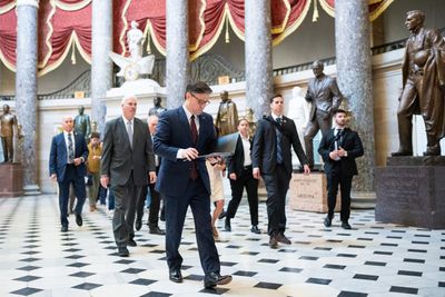 The House was out in October. Does it matter? - Roll Call