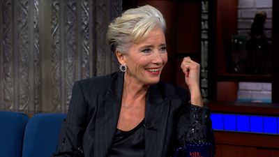 Emma Thompson has a relatable reaction to AI: “I don’t need you to [expletive] rewrite what I’ve just written”
