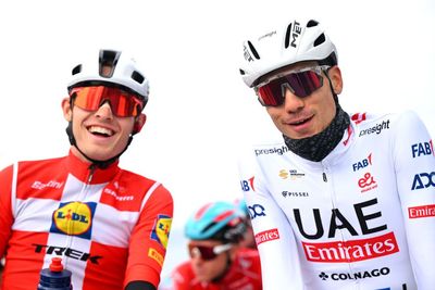 'It's going to be very exciting' –Lidl-Trek play down talk of tension between GC leader Mattias Skjelmose and new signing Juan Ayuso