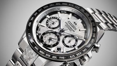 New Citizen watches feature a unique material in the bracelet