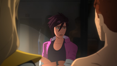 All romance options in Dispatch