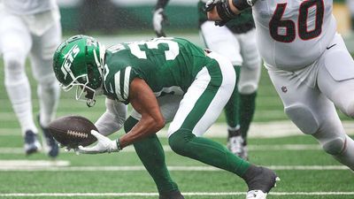 Eagles Trade WR for Jets CB Michael Carter II Ahead of NFL Deadline