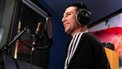 Radio station helping youth offenders find their future