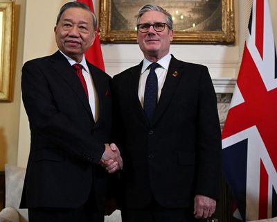 Vietnamese arrivals in UK by irregular means will be fast-tracked for deportation, says No 10