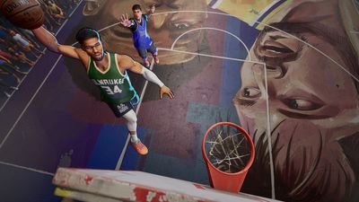 NBA The Run Brings Streetball Back in New 3v3 Online Format