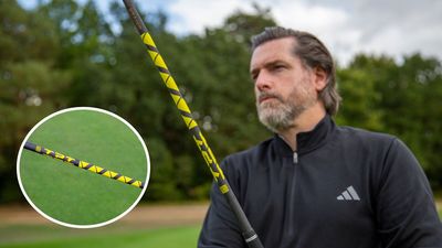 I Think I've Discovered The Straightest-Hitting Driver Shaft In Golf