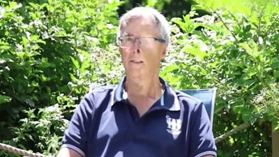 Man goes for a bike ride and came back with half his face gone. But 3d printing tech just gave him a second chance