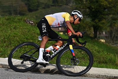 'It makes me cross, but it pushes me on' – 2019 Tour de France winner Egan Bernal says Tadej Pogačar's superiority creates double sense of frustration and motivation