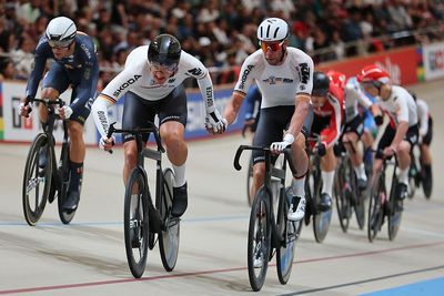 'It clearly influenced and distorted the race' – Roger Kluge hits out at UCI track officials after Madison points mix-up at World Championships