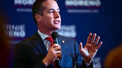 ‘There is still no plan’: Senator Moreno is working overtime to win the deflection Olympics, blames Democrats for not having an alternative medical plan