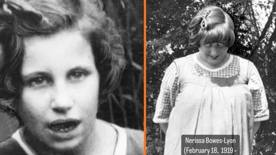 2 girls born into royalty were erased from existence. Shockingly, their family declared them dead