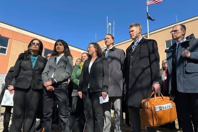 Judge says Greenpeace must pay $345 million in pipeline lawsuit, cutting jury amount nearly in half