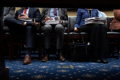 Influencer or Hill staffer: Can you be both? - Roll Call