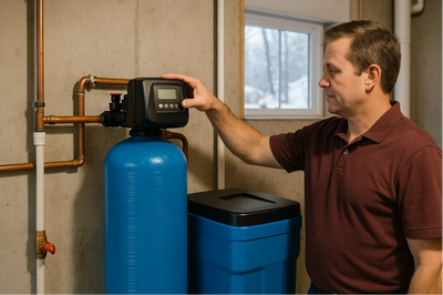 Types of Water Purification Systems: Which One Is Right for Your Home?